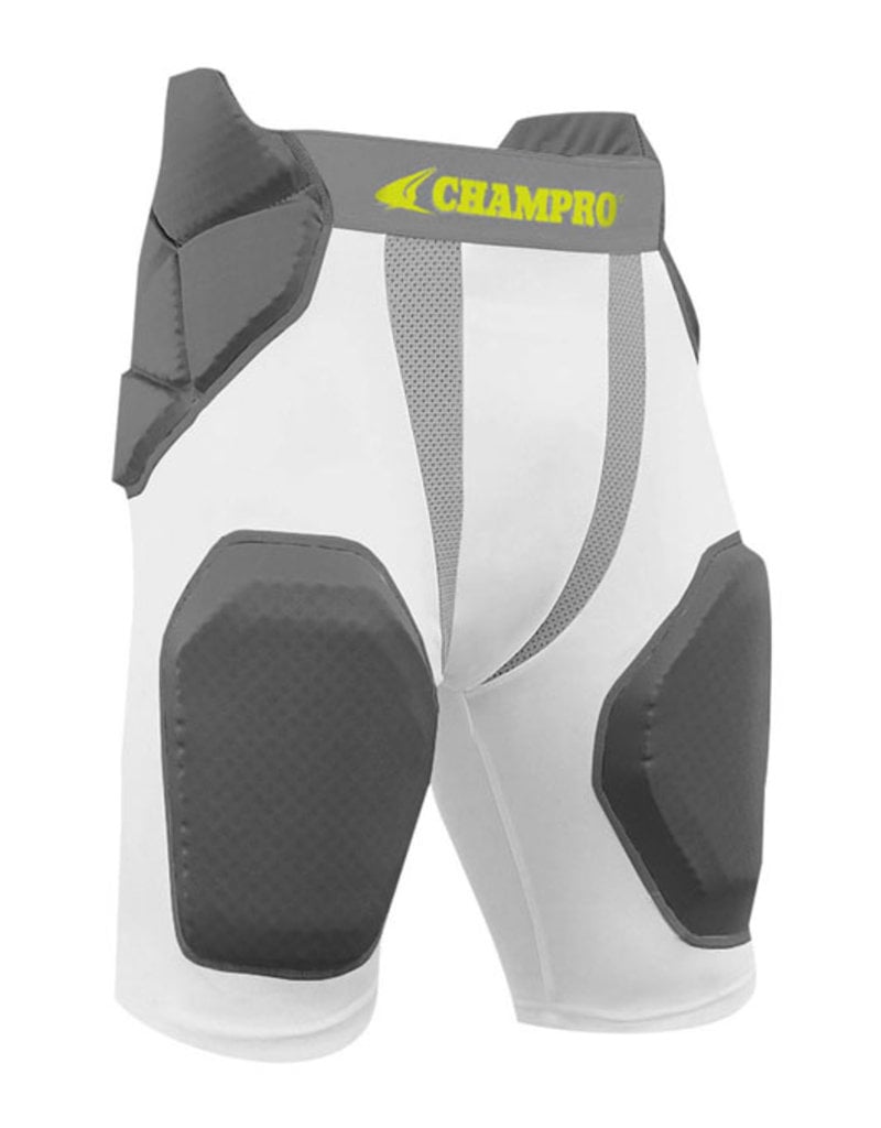 Tri-Flex Integrated 5-Pad Girdle-Youth