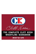 Cliff Kleen Keen Wrestling Scorebook