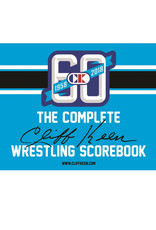 Cliff Kleen Cliff Keen Scorebook