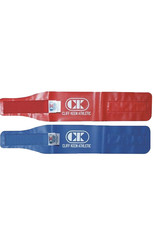 Cliff Kleen Cliff Keen Tournament Ankle Bands (2 red and 2 Blue)