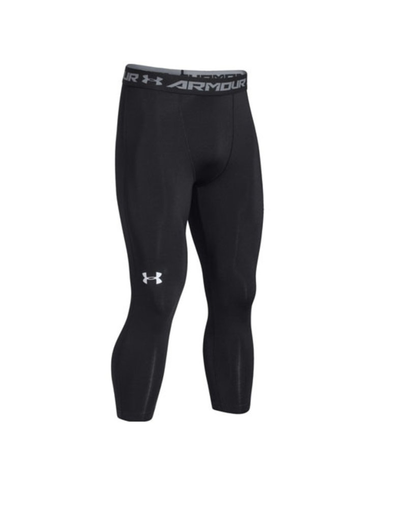 Under Armour 3/4 Leggings - Temple's Sporting Goods