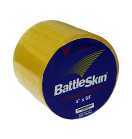 BattleSkin BattleSkin 4" x 84" Supreme Mat Tape (each)