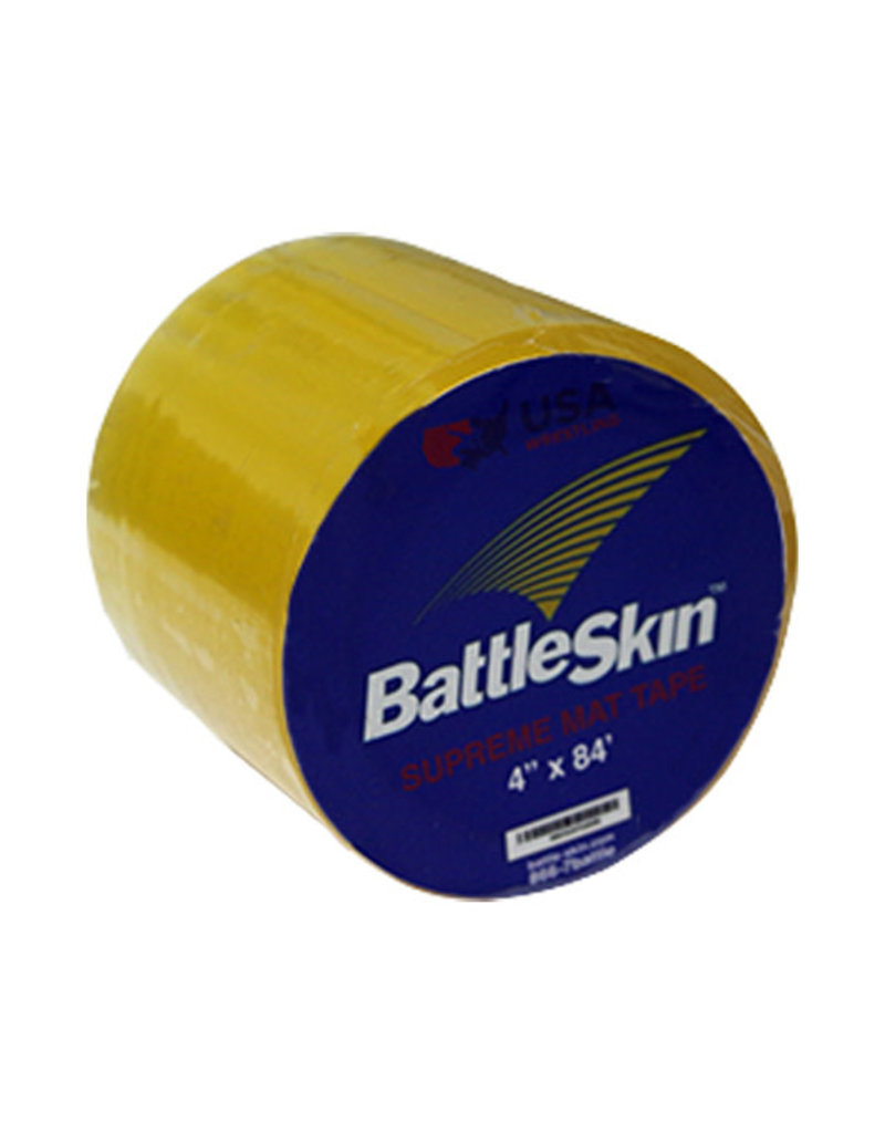 BattleSkin BattleSkin 4" x 84" Supreme Mat Tape (each)