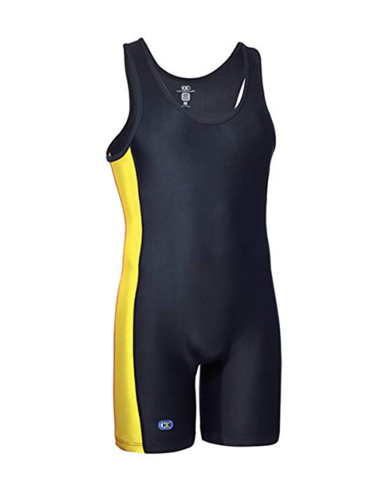Cliff Kleen Cliff Keen The Guuillotine Stock Compression Singlet