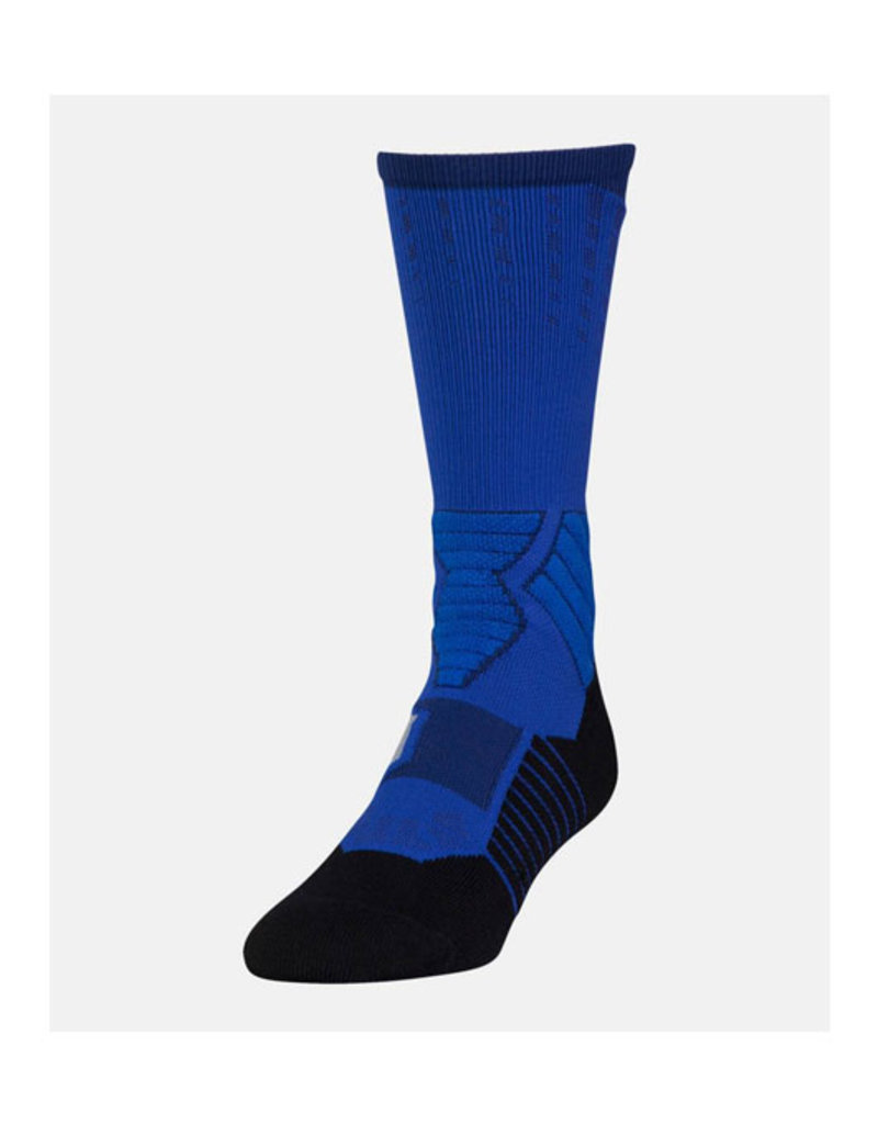 UA ADULT DRIVE BASKETBALL QUARTER SOCKS - Sports Contact