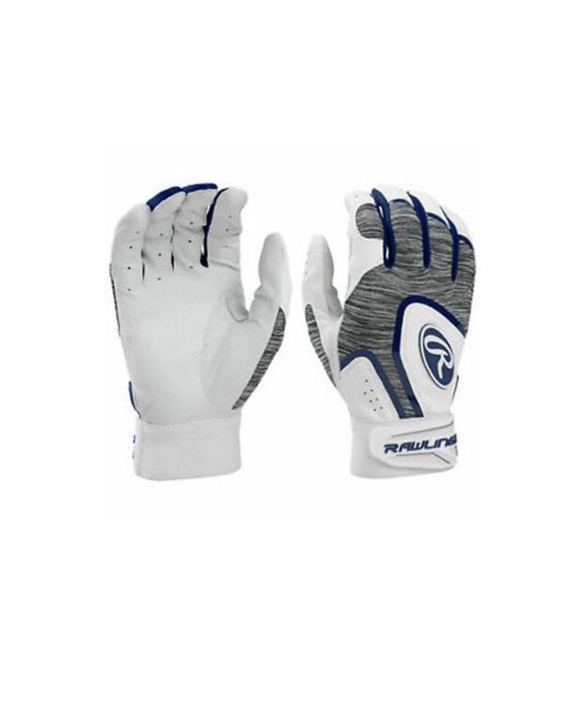 Rawlings Rawlings 5150 Adult Batting Gloves