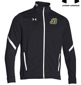 Under Armour Barnstormers Under Armour Qualifier Jacket-Black/White