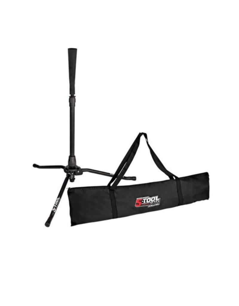 Rawlings Rawlings Pro Model Tripod Travel Batting Tee