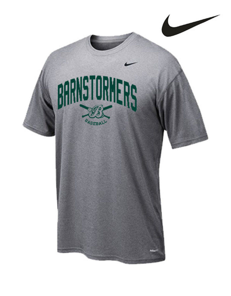 nike legend short sleeve tee