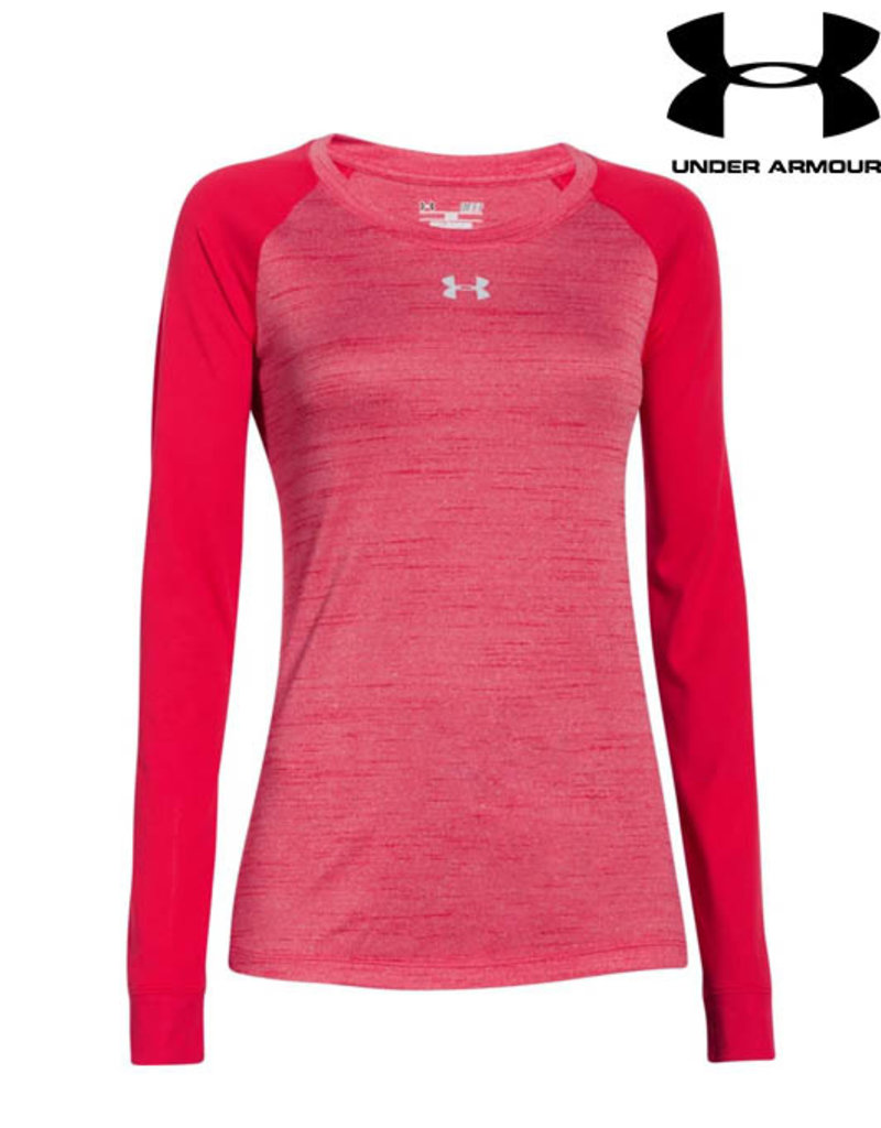 Under Armour Under Armour Women's Novelty Locker Long Sleeve Tee