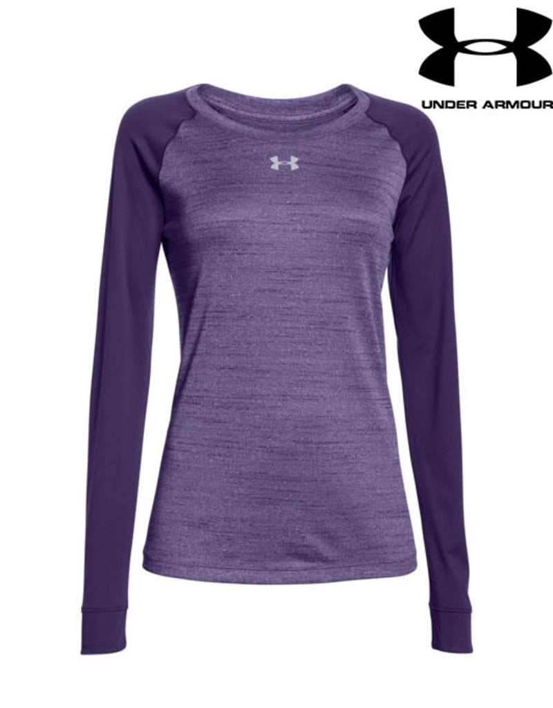 Under Armour Under Armour Women's Novelty Locker Long Sleeve Tee