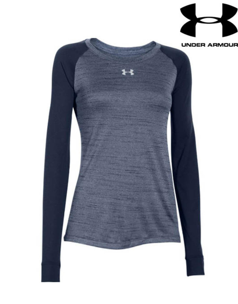 Under Armour Under Armour Women's Novelty Locker Long Sleeve Tee