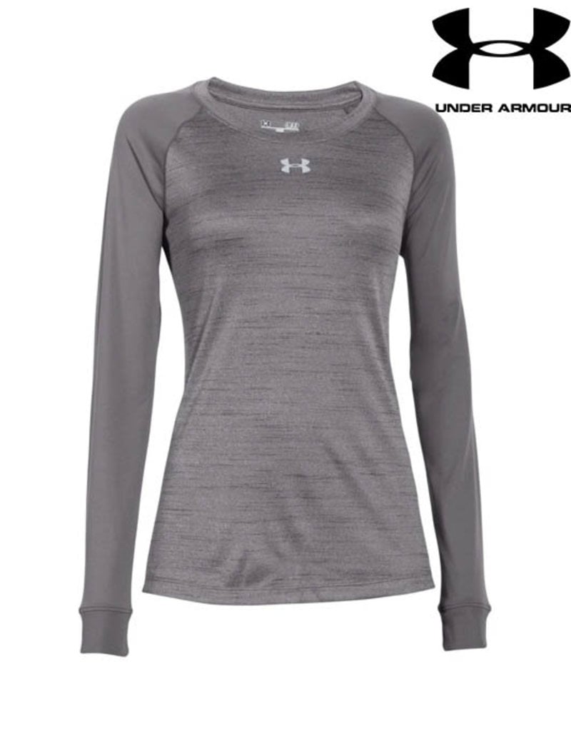 Under Armour Under Armour Women's Novelty Locker Long Sleeve Tee