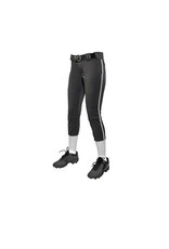 Champro Champro Tournament Women's Low Rise Softball Pant with Braid