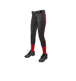 Champro Champro Tournament Girls YOUTH Low Rise Softball Pant with Braid