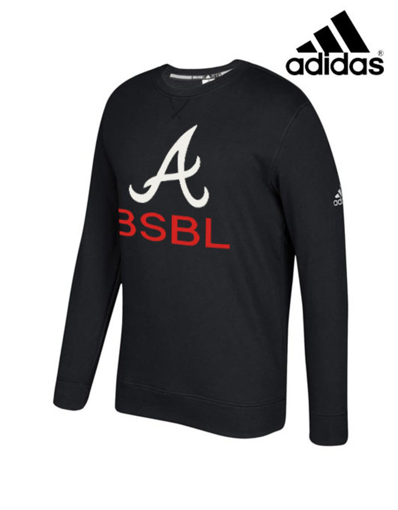 adidas fleece crewneck adidas fleece crewneck