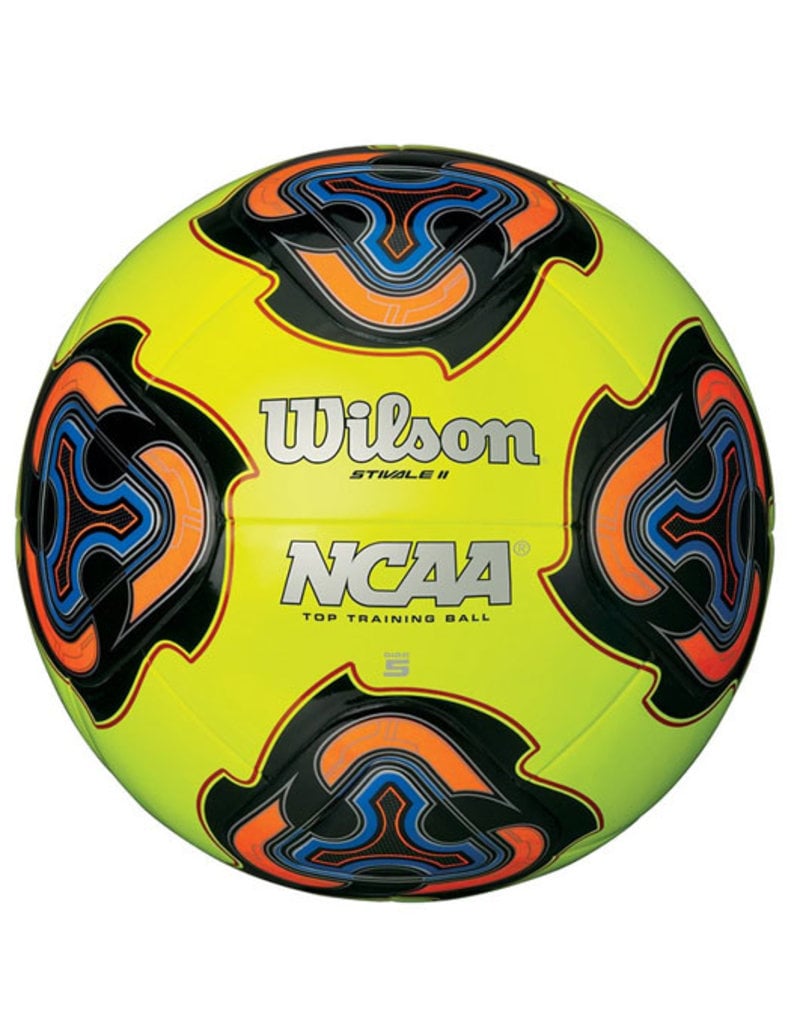 Wilson Wilson NCAA STIVALE II Soccer Ball