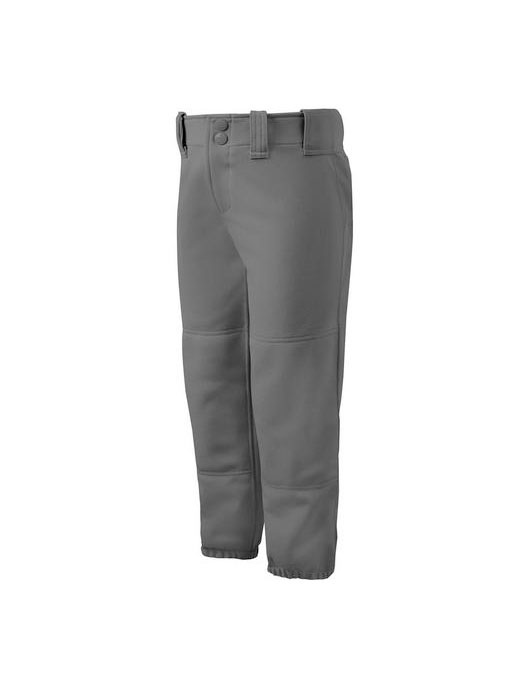 Gray mizuno softball pants 2025