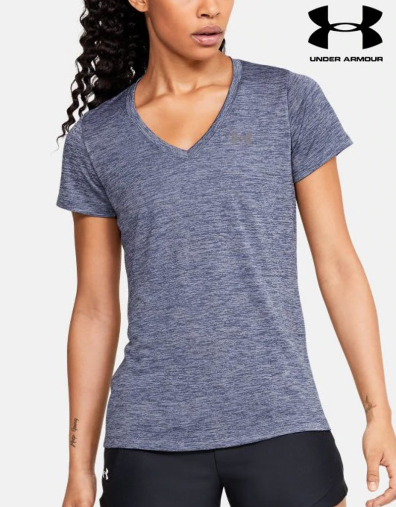 Under Armour Under Armour Women's Twist Tech V-neck