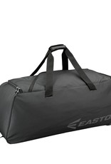 Easton Easton E500G Wheeled Team Equipment Bag BLACK