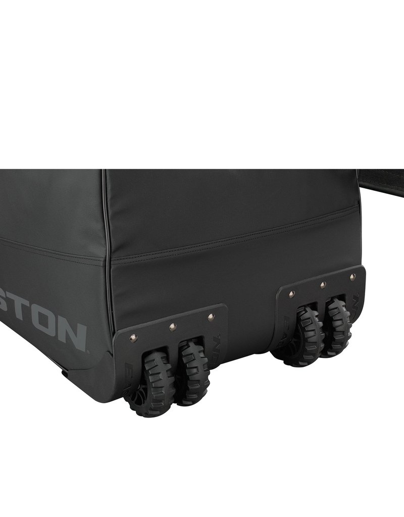 Easton Easton E500G Wheeled Team Equipment Bag BLACK