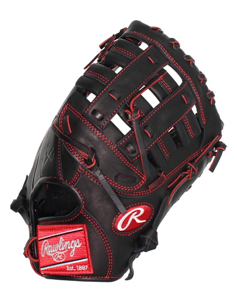 Rawlings Rawlings R9 Baseball YOUTH Pro Taper 12" Baseball Glove