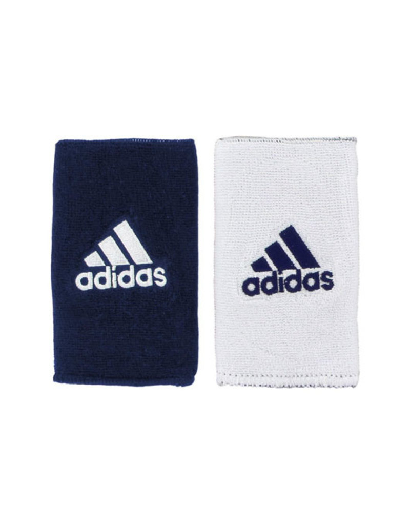 adidas interval large reversible wristband