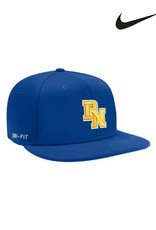 Davenport North Nike True Vapor SF Cap-Royal