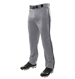 Champro Sports Triple Crown Knickers Baseball Pant, Graphite, Extra-Large,  Youth