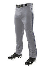 Champro Champro YOUTH Triple Crown Open Bottom Pant with Piping