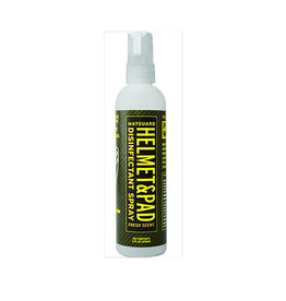 Helmet and Pad Personal 8oz Spray Bottle (70% alcohol)