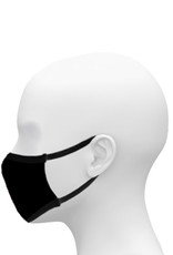 Badger 3-PLY Sublimated Mask with Ear Straps