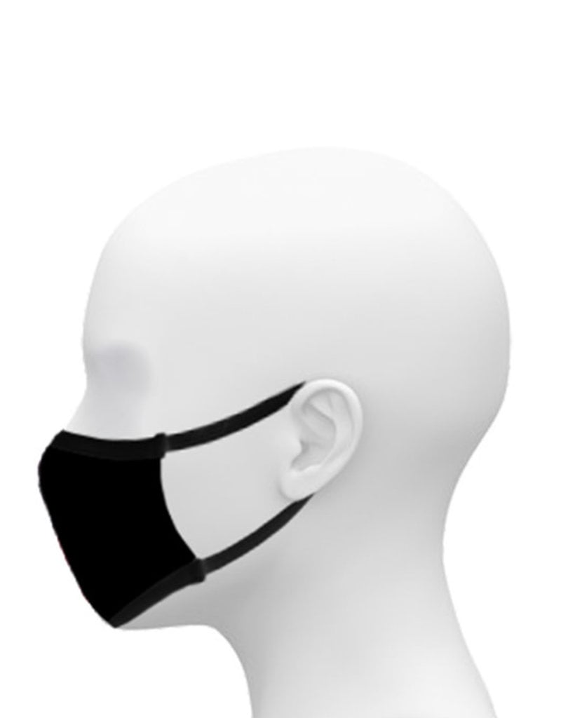 Badger 3-PLY Sublimated Mask with Ear Straps