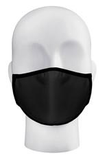 Badger 3-PLY Sublimated Mask with Ear Straps