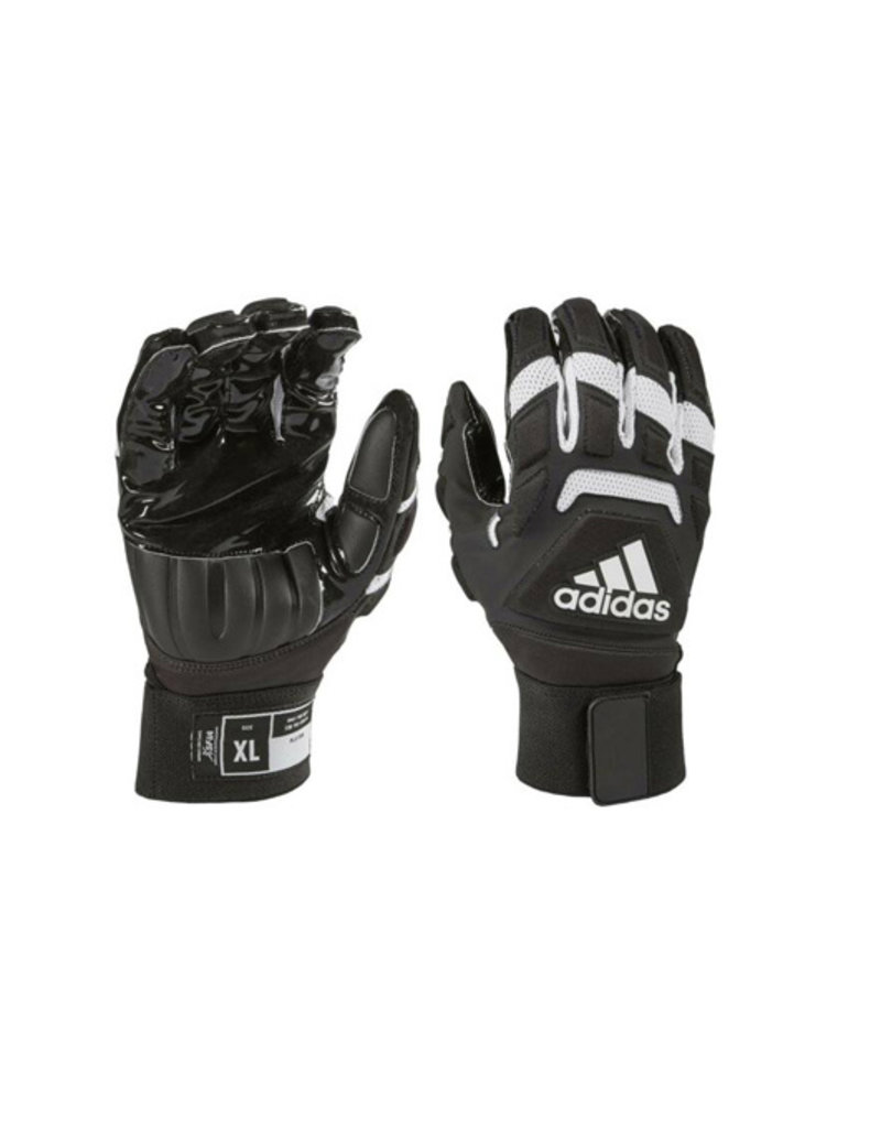 adidas lineman football gloves
