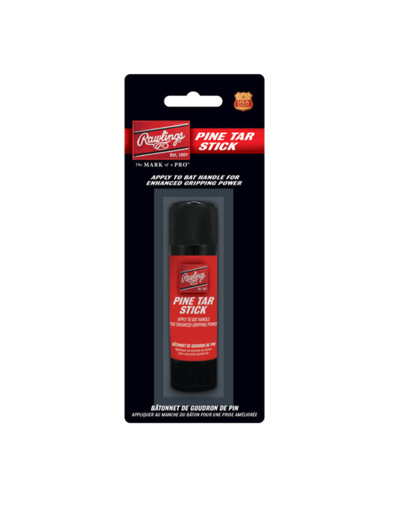 pine tar stick