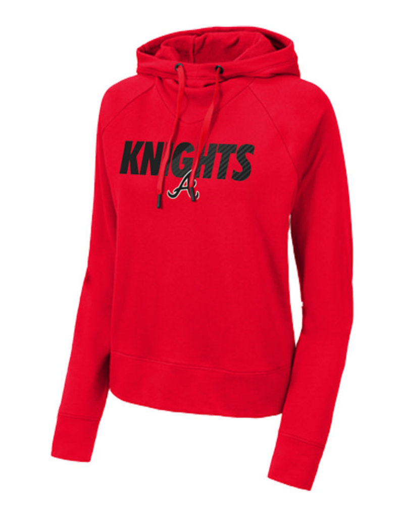 french terry pullover hoodie