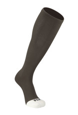 TCK ProSport over the calf sock w/white toe