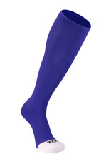 TCK ProSport over the calf sock w/white toe