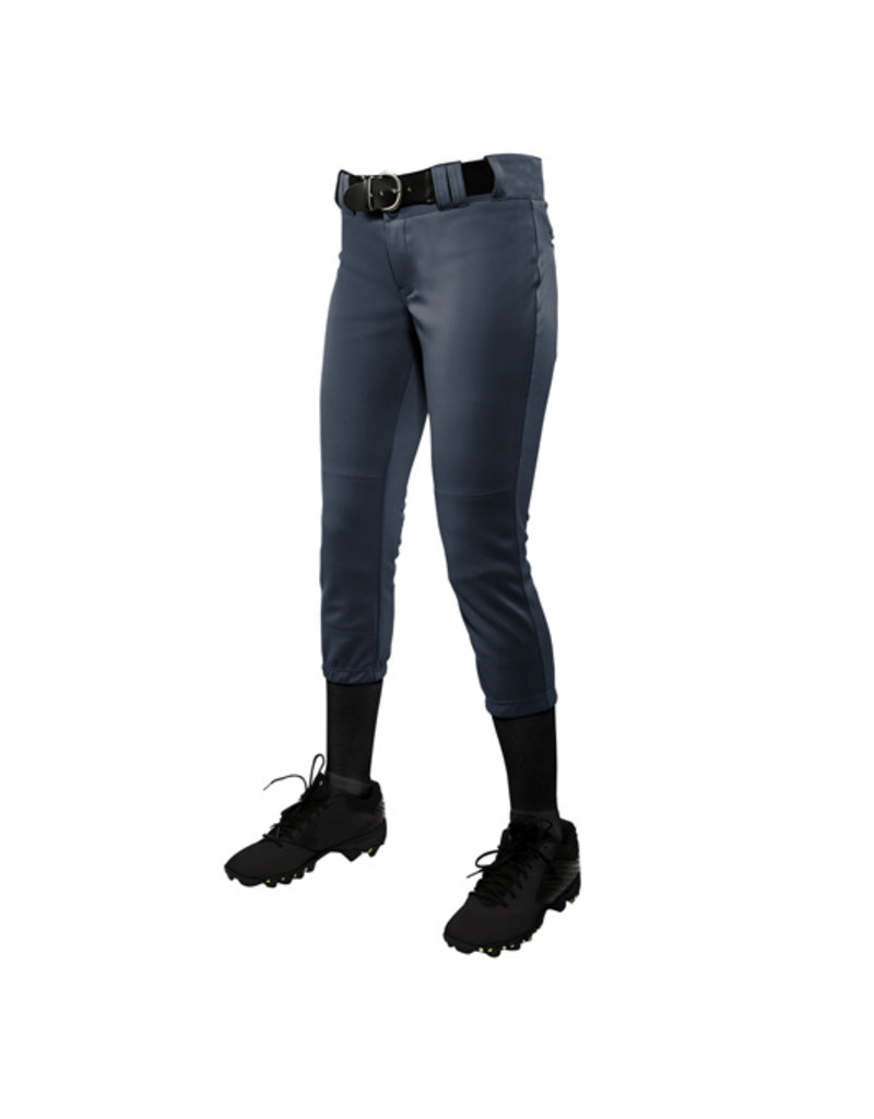 Champro Champro Tournament Girls Youth Low Rise Softball Pant