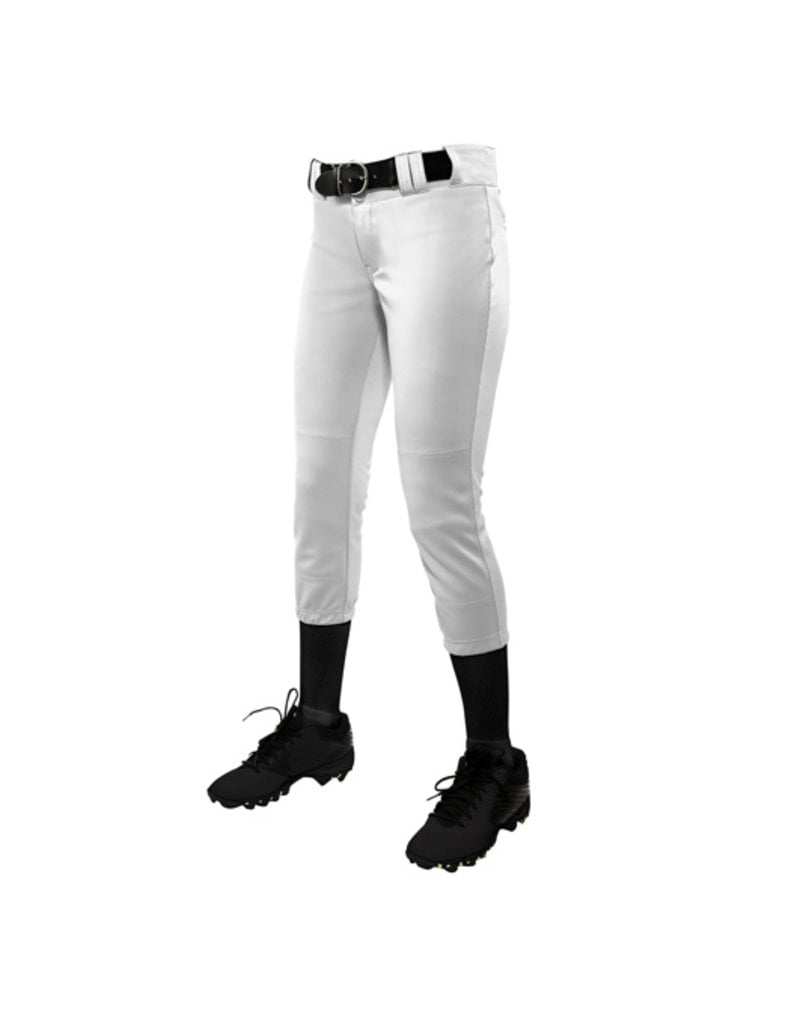 4-Way Stretch Softball Pants Pro - Girl's, Women's Softball Pants