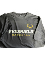 EvoShield Evoshield Baseball Performance Tee (baseball print)