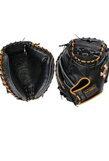 Under Armour Under Armour Pro Series 34" Catchers Mitt-Black/Carmel