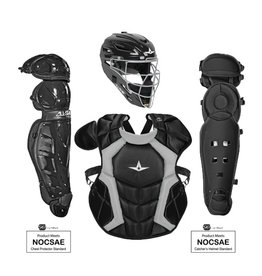 Easton Elite X Intermediate Catchers gear set - Temple's Sporting