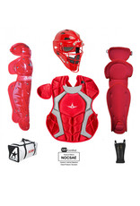 All Star Sporting Goods All Star Player's Series 7-9 Years Old Catcher's Set- NOCSAE Certified