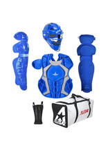 All Star Sporting Goods All Star Player's Series 7-9 Years Old Catcher's Set- NOCSAE Certified