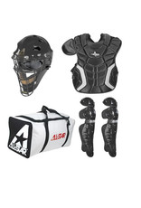 All Star Sporting Goods All Star Player's Series 12-16 Years Old Catcher's Set-NOCSAE Certified