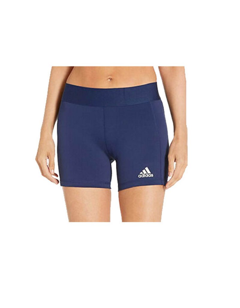 adidas 4 Inch Women's Volleyball Shorts - Free Shipping