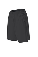 Badger Alleson Flat Knit 9" Performance Training Shorts with Pockets