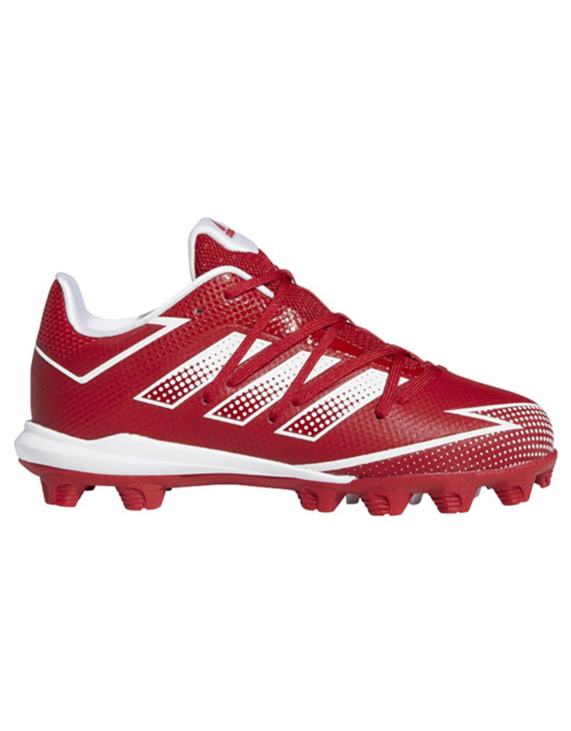 adidas molded cleats